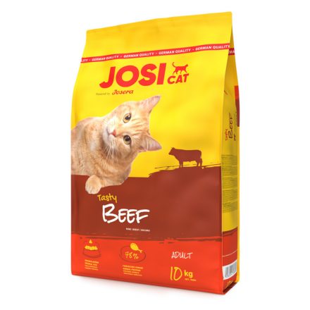 JosiCat Tasty Beef 18kg