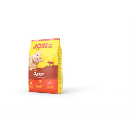 JosiCat Tasty Beef 650g