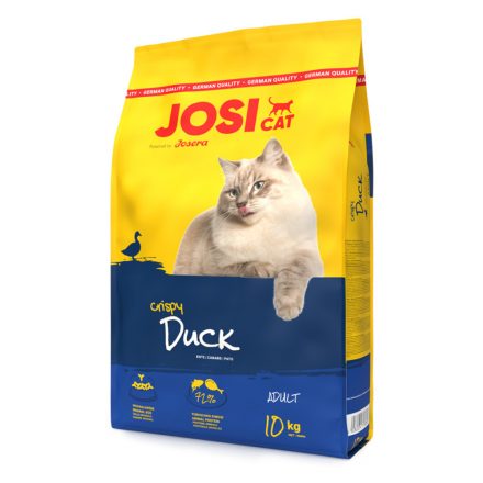 JosiCat Crispy Duck 18kg