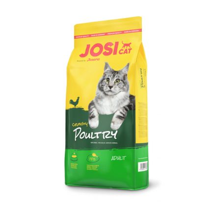 JosiCat Crunchy Poultry 18kg