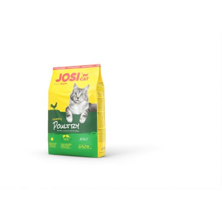 JosiCat Crunchy Poultry 650g