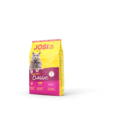 JosiCat Sterilised Classic 650g 