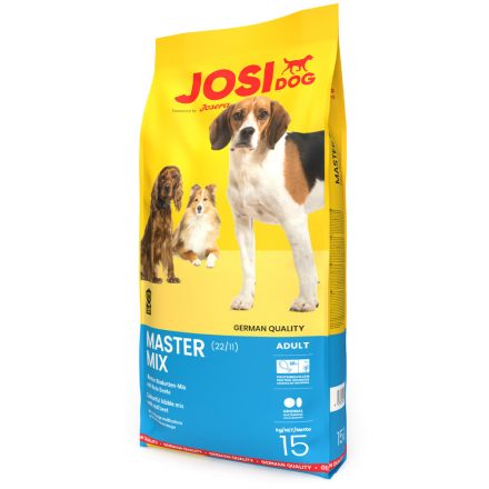 JosiDog Master Mix 15 kg