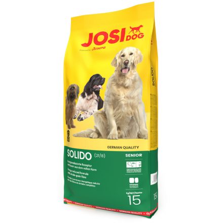 JosiDog Solido 15 kg