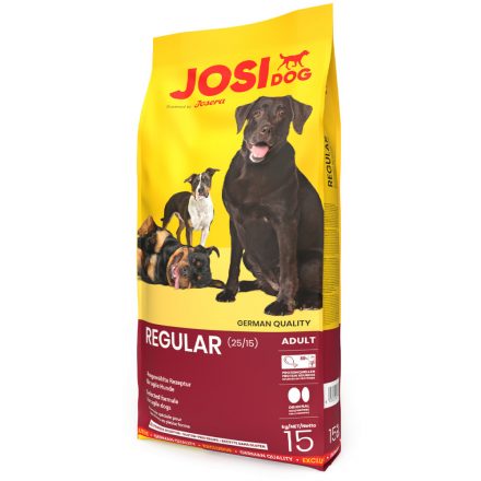 JosiDog Regular 15 kg