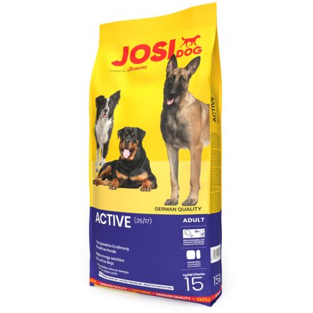 JosiDog Active 15 kg