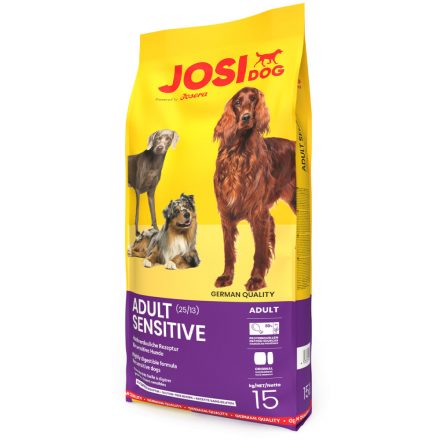 JosiDog Adult Sensitive 15 kg