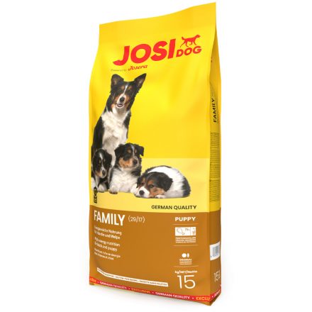 JosiDog Family 15 kg