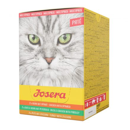 Josera Multipack Paté 6x85 g