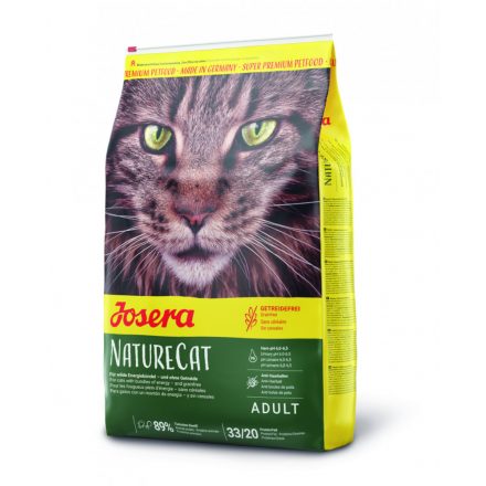 Josera NatureCat 10kg