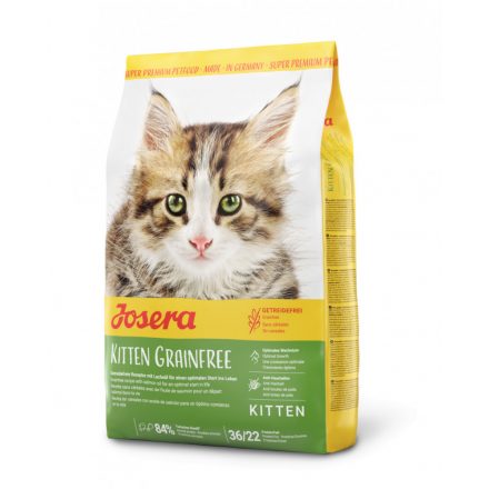 Josera Kitten Grainfree 10kg