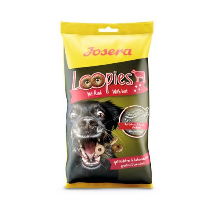 Josera Loopies with Beef - Marha 150g