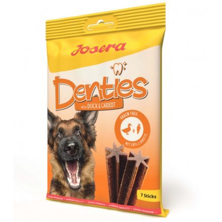 Josera Denties with Duck&Carrot - Kacsa répával 180g