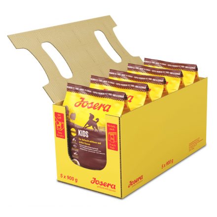 Josera Kids 5x900g (4,5kg)