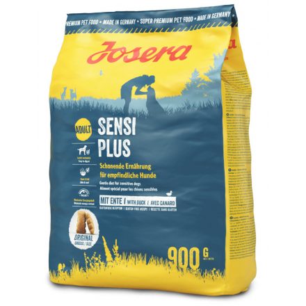 Josera SensiPlus 5x900g (4,5kg)