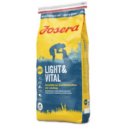 Josera Light&Vital 12,5kg