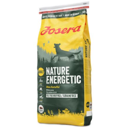 Josera Nature Energetic 12,5kg