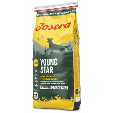 Josera YoungStar 12,5kg