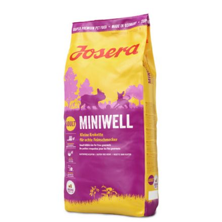 Josera Miniwell 10kg