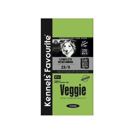 Kennels' Favourite Veggie 7,5kg