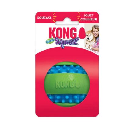 KONG Squeezz Goomz Ball M 6,5cm