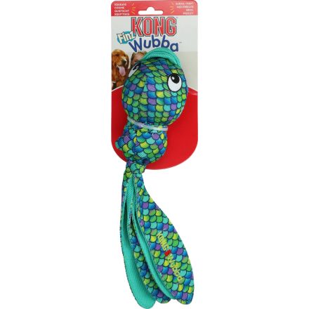 KONG Wubba Finz Blue L 36cm