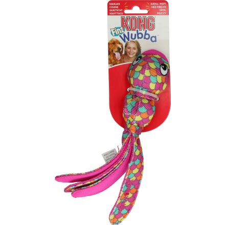 KONG Wubba Finz Pink S 26cm