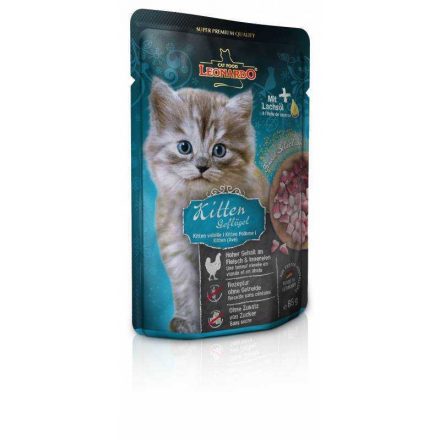 Leonardo Finest Selection Kitten 85gr