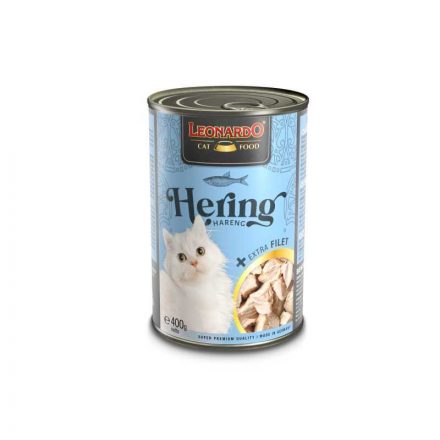 Leonardo Hering + extra filé 400gr