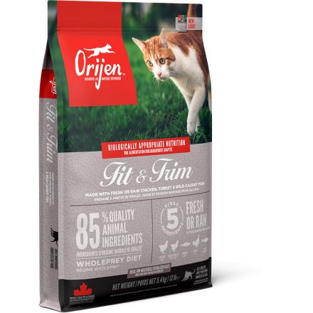 ORIJEN Fit & Trim Cat 1,8kg