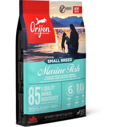 ORIJEN Small Breed Marine Fish 6kg