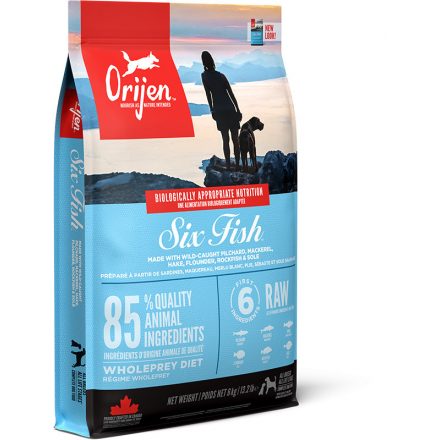 ORIJEN 6 Fish  2kg