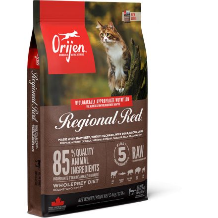 ORIJEN Regional Red Cat 1,8kg