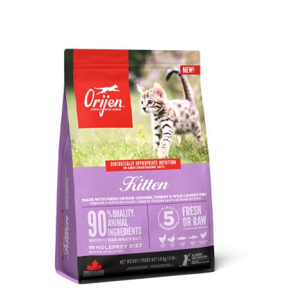 ORIJEN Kitten 1,8kg