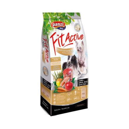 Panzi FitActive Maintenance Light&Senior 15kg - Lamb Hypoallergenic 