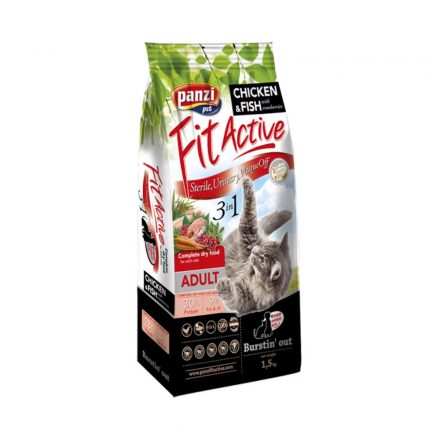 Panzi FitActive 3in1 Adult 1,5kg