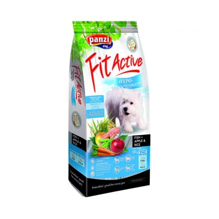 Panzi FitActive WhiteDogs Hypoallergenic Adult 1,5kg