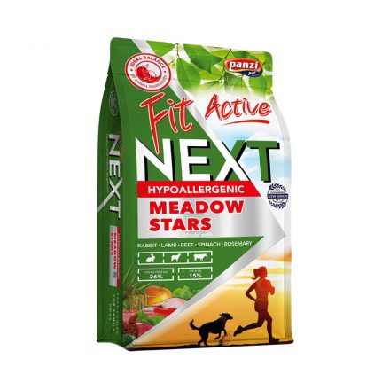 Panzi FitActive Next Meadow Stars Adult 15kg