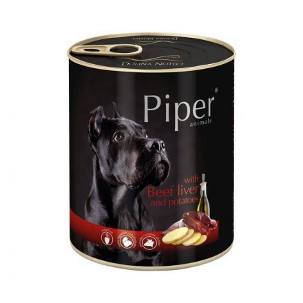 Piper With Beef and Liver 12x800g