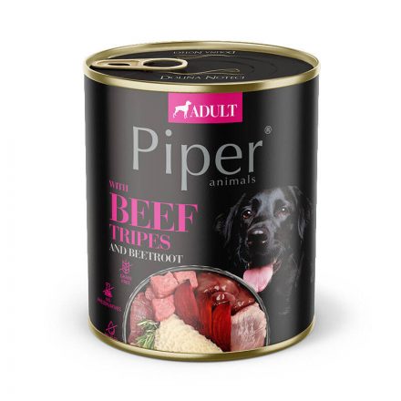 Piper With Beef Tripes and Beetroot 800 g