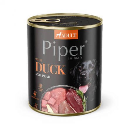 Piper With Duck And Pear 800 g