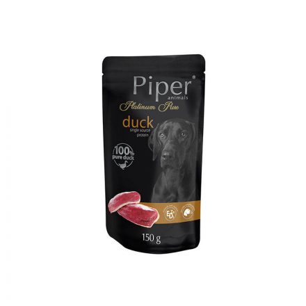 Piper Platinum Pure – Pure Duck 150 g