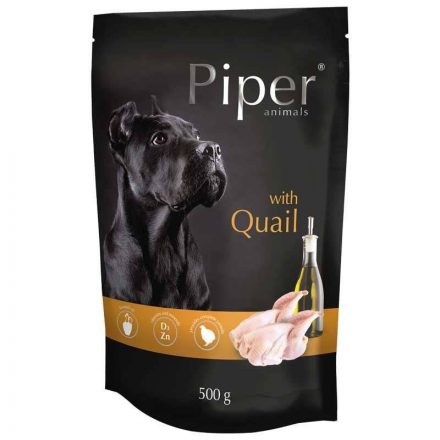 Piper With Qual 10x500 g