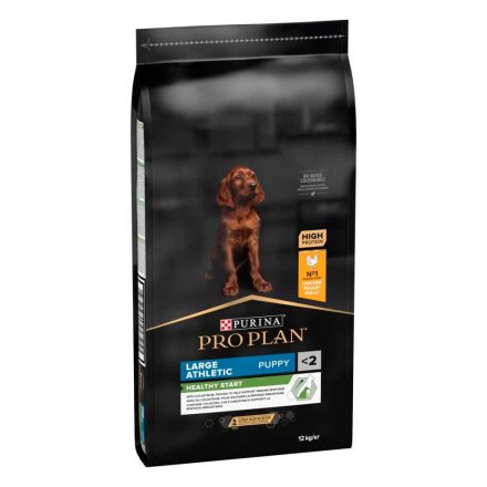 Pro Plan Large Athletic Puppy Healthy Start 12kg