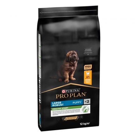 Pro Plan Large Robust Puppy Healthy Start 12kg