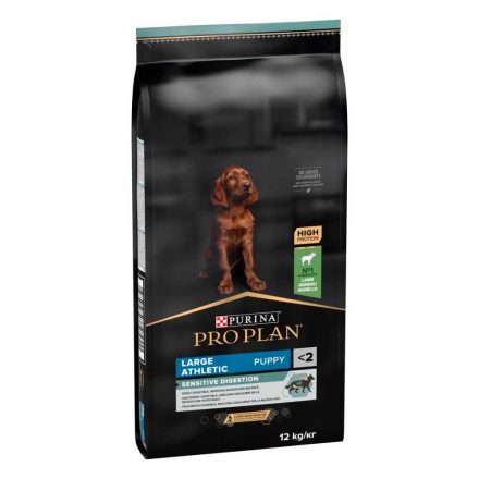 Pro Plan Large Athletic Puppy Sensitive Digestion 12kg