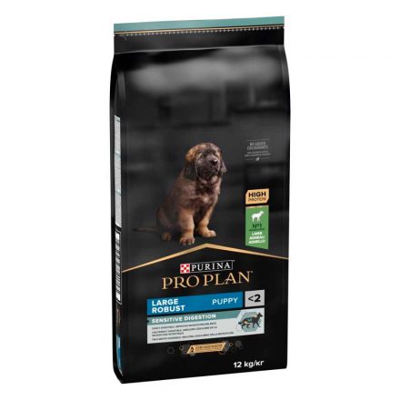 Pro Plan Large Robust Puppy Sensitive Digestion 12kg