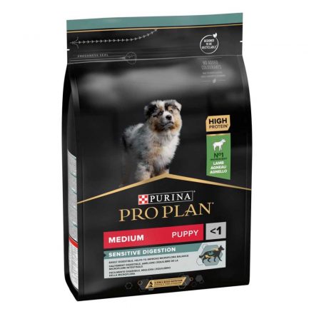 Pro Plan Medium Puppy Sensitive Digestion 3kg