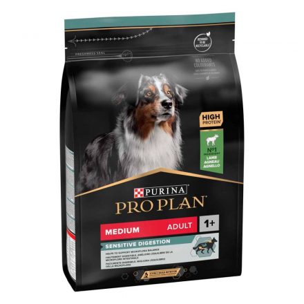 Pro Plan Medium Adult Sensitive Digestion 3kg