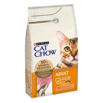 Cat Chow Adult Lazac 1,5kg